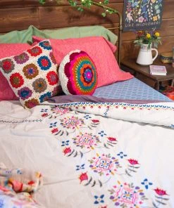 Natural Life Mix & Match Fitted Sheet