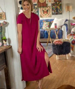 Natural Life Frankie Knit Tee Dress 14 Natural Life Frankie Knit Tee Dress