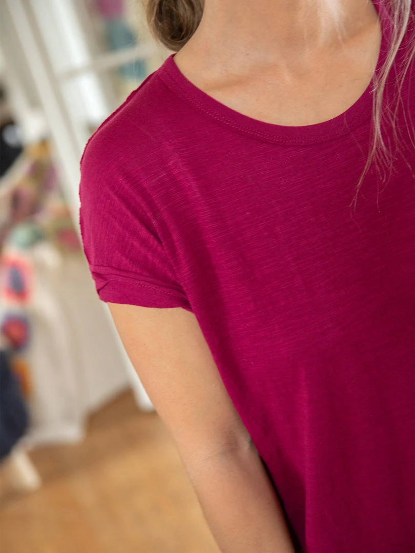 Natural Life Frankie Knit Tee Dress 9 Natural Life Frankie Knit Tee Dress