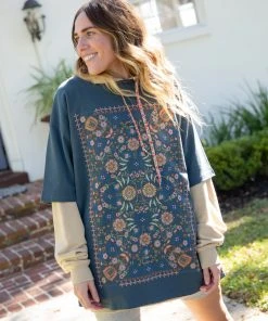 Natural Life Chandler Tee Dress