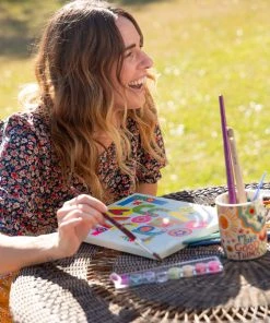 Natural Life FUN & GIFTS Paint By Numbers Kit 64 Natural Life FUN & GIFTS Paint By Numbers Kit