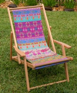 Natural Life Beach & Outdoors Garden Sling Chair