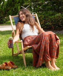 Natural Life Beach & Outdoors Garden Sling Chair