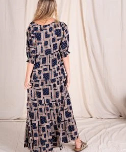 Natural Life Collette Maxi Dress