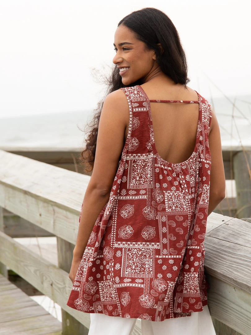 Natural Life Free Spirit Knit Tank Top SUMMER SHOP 18 Natural Life Free Spirit Knit Tank Top SUMMER SHOP