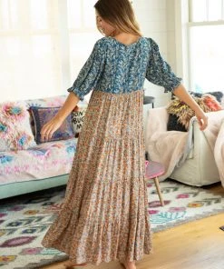 Natural Life Collette Maxi Dress