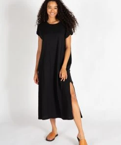 Natural Life Frankie Knit Tee Dress