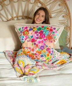 Natural Life Back To Campus XL Faux Fur Pillow 37 Natural Life Back To Campus XL Faux Fur Pillow