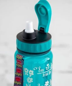 Natural Life Back To Campus Drink Up Water Bottle