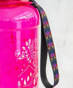 Natural Life Back To Campus Drink Up Water Bottle