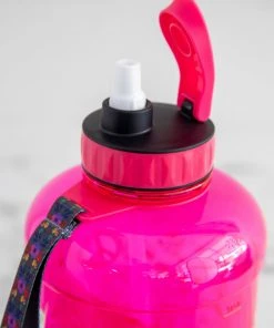 Natural Life Back To Campus Drink Up Water Bottle