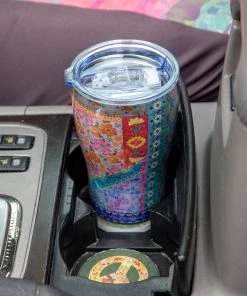 Natural Life Stainless Steel 12oz Tumbler NEW & TRENDING