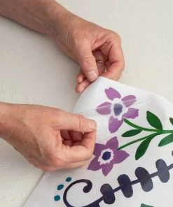 Natural Life Bungalow Wall Decal