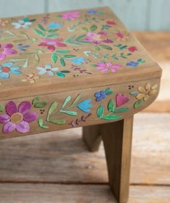 Natural Life Little Wood Riser HOME & LIVING