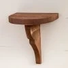 Natural Life Wooden Wall Shelf Back To Campus 1 Natural Life Wooden Wall Shelf Back To Campus