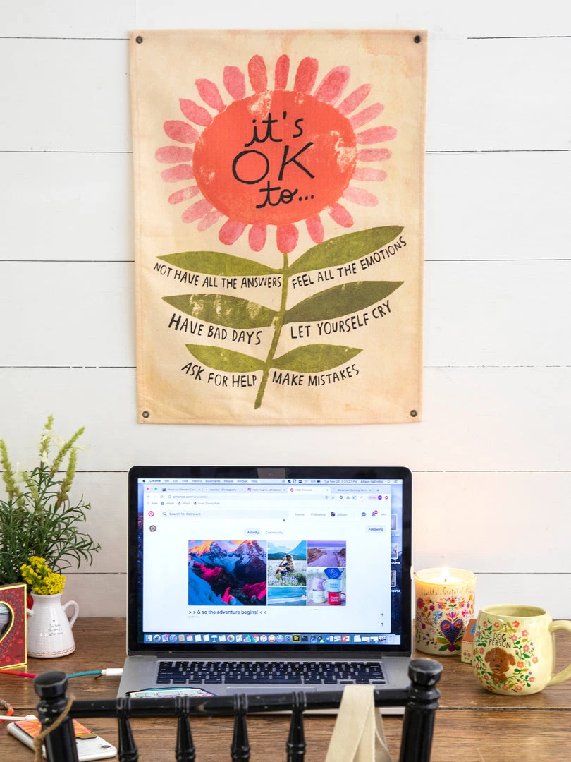 Natural Life Mini Canvas Tapestry 11 Natural Life Mini Canvas Tapestry