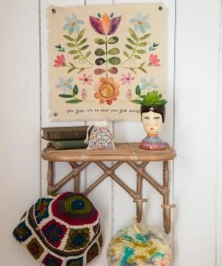 Natural Life Mini Canvas Tapestry 14 Natural Life Mini Canvas Tapestry