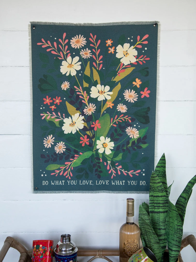Natural Life Canvas Tapestry Back To Campus 14 Natural Life Canvas Tapestry Back To Campus