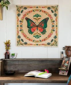 Natural Life Canvas Tapestry Back To Campus 49 Natural Life Canvas Tapestry Back To Campus