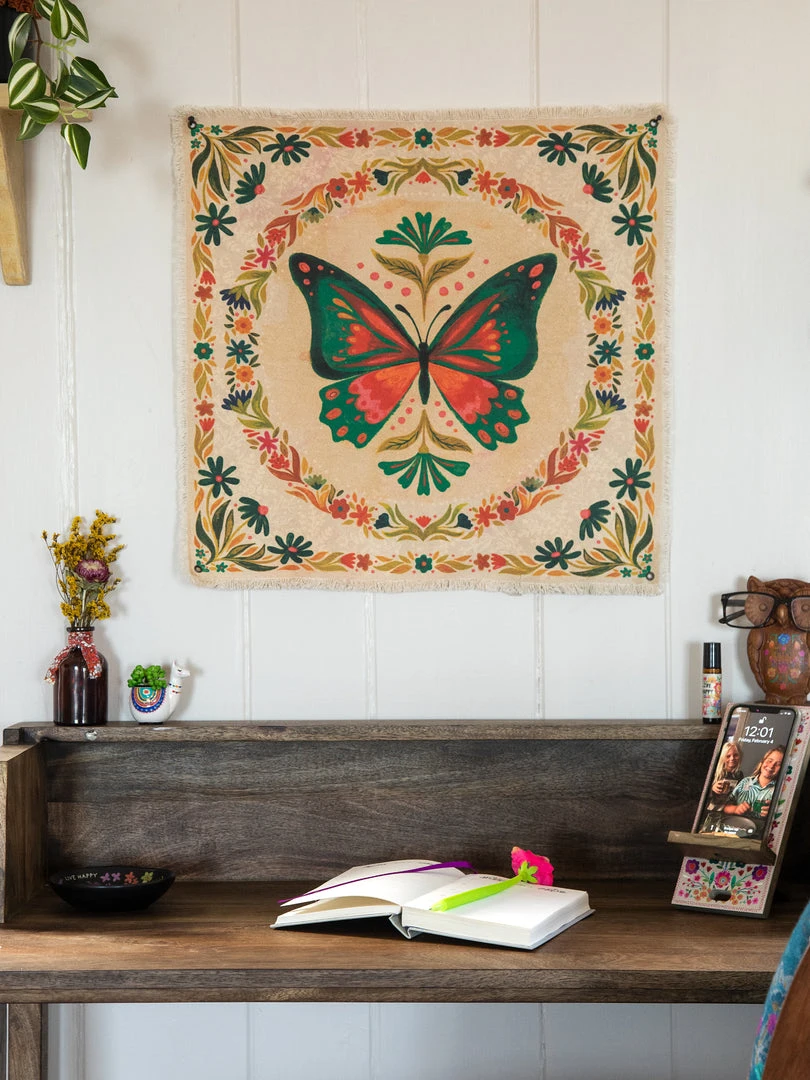 Natural Life Canvas Tapestry Back To Campus 22 Natural Life Canvas Tapestry Back To Campus