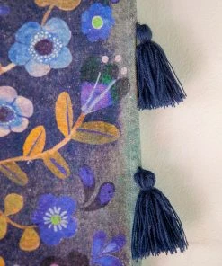 Natural Life Tassel Tapestry