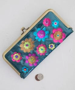 Natural Life ACCESSORIES Kisslock Wallet 14 Natural Life ACCESSORIES Kisslock Wallet