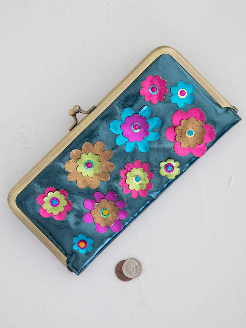 Natural Life ACCESSORIES Kisslock Wallet 7 Natural Life ACCESSORIES Kisslock Wallet