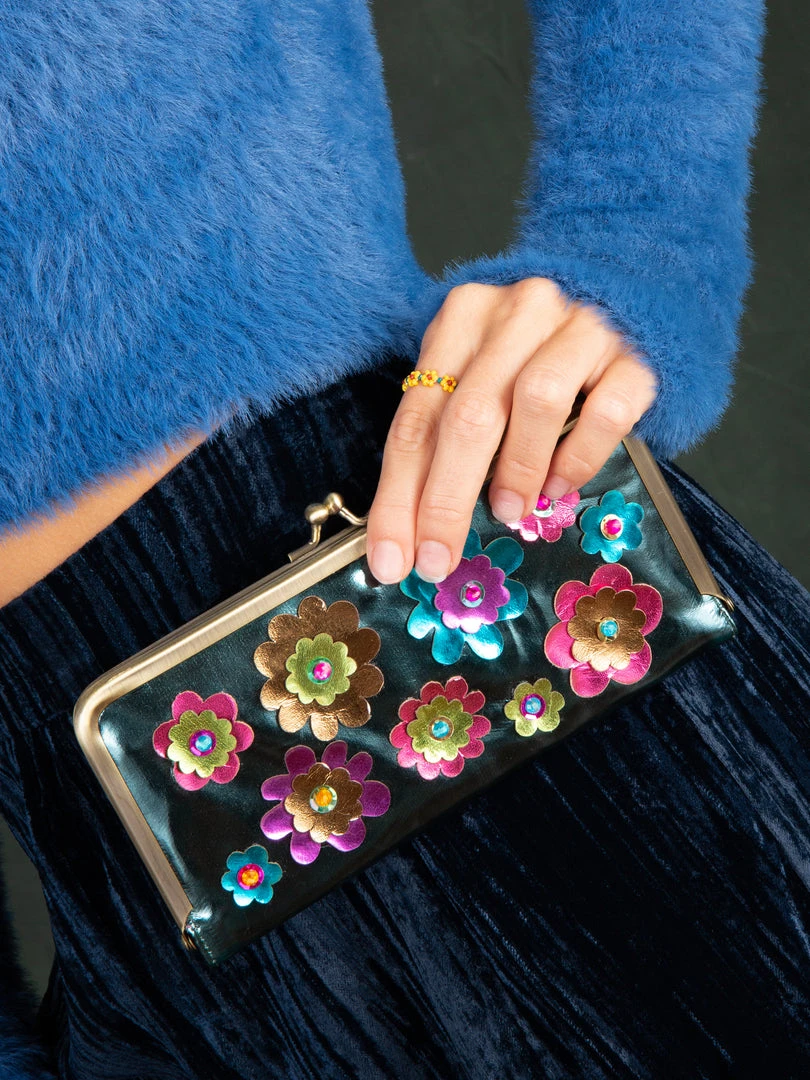 Natural Life ACCESSORIES Kisslock Wallet 8 Natural Life ACCESSORIES Kisslock Wallet