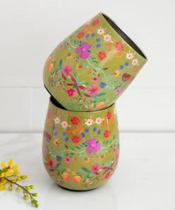 Natural Life Set Of 2 Wine Tumblers 12 Natural Life Set Of 2 Wine Tumblers