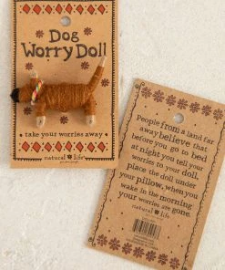 Natural Life Worry Doll 19 Natural Life Worry Doll