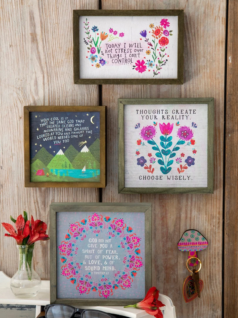 Natural Life Back To Campus Bungalow Box Sign 5 Natural Life Back To Campus Bungalow Box Sign