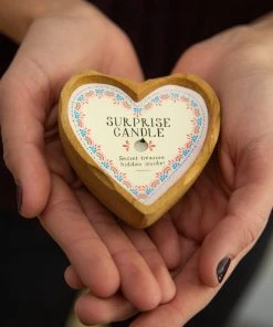 Natural Life Surprise Candle