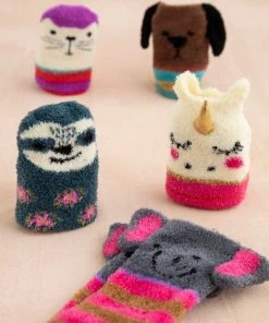 Natural Life Back To Campus Cozy Socks 22 Natural Life Back To Campus Cozy Socks