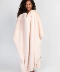 Natural Life Back To Campus Faux Fur Blanket