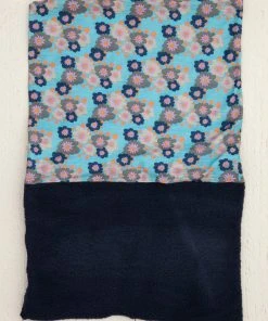 Natural Life Fleece Boho Bandeau