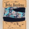 Natural Life Fleece Boho Bandeau