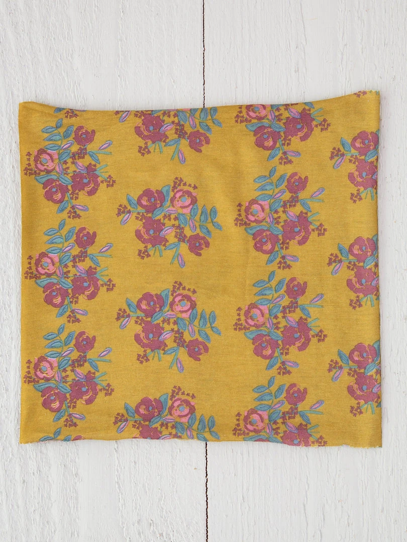 Natural Life Floral Half Boho Bandeau ACCESSORIES 8 Natural Life Floral Half Boho Bandeau ACCESSORIES