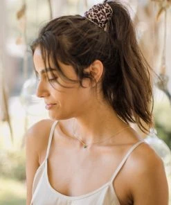 Natural Life Pattern Half Boho Bandeau