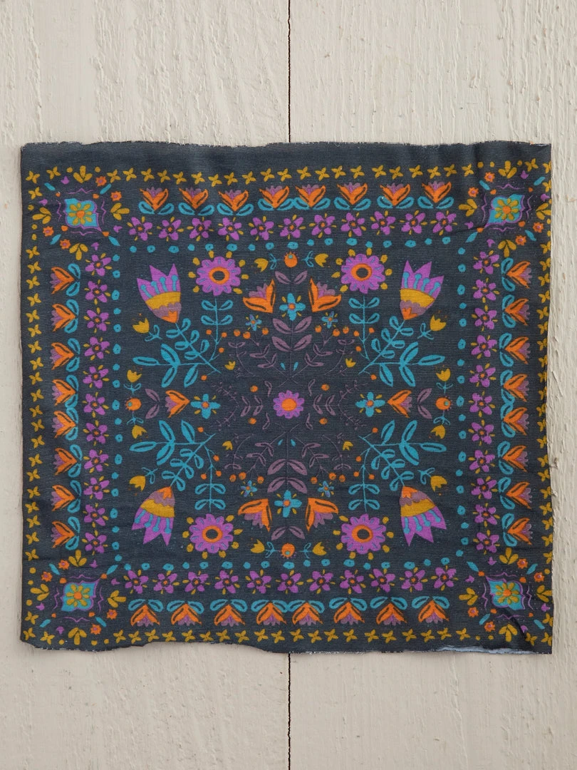 Natural Life Floral Half Boho Bandeau ACCESSORIES 17 Natural Life Floral Half Boho Bandeau ACCESSORIES