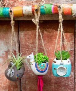 Natural Life Faux Succulent Car Charm 23 Natural Life Faux Succulent Car Charm