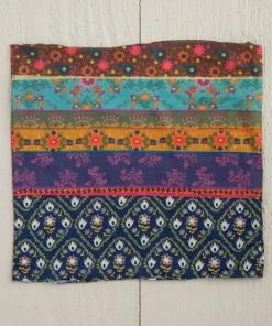 Natural Life Floral Half Boho Bandeau ACCESSORIES 42 Natural Life Floral Half Boho Bandeau ACCESSORIES