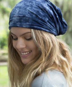 Natural Life ACCESSORIES Full Tie-Dye Boho Bandeau