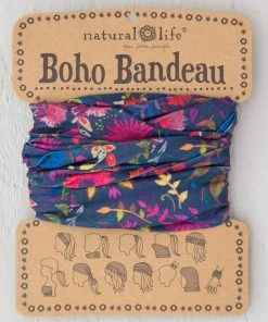 Natural Life Floral Boho Bandeau NEW & TRENDING 75 Natural Life Floral Boho Bandeau NEW & TRENDING