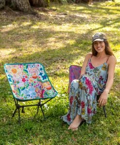 Natural Life NEW & TRENDING Packable Camp Chair 28 Natural Life NEW & TRENDING Packable Camp Chair