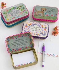 Natural Life Prayer Box Back To Campus