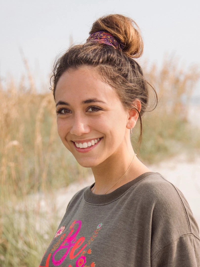 Natural Life Mandala Half Boho Bandeau 11 Natural Life Mandala Half Boho Bandeau