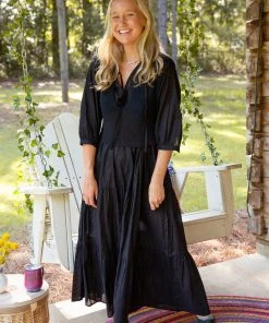 Natural Life Sage Maxi Dress