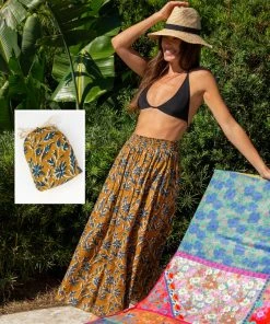 Natural Life Skirt-In-A-Bag