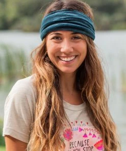 Natural Life ACCESSORIES Corduroy Boho Bandeau 14 Natural Life ACCESSORIES Corduroy Boho Bandeau