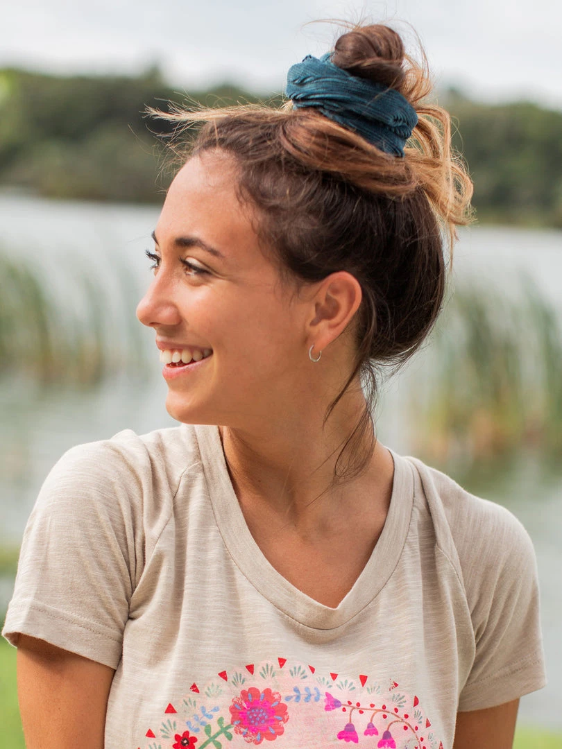 Natural Life ACCESSORIES Corduroy Boho Bandeau 6 Natural Life ACCESSORIES Corduroy Boho Bandeau